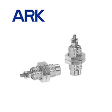 Cylindre pneumatique à visser compact Knock Series ARK CJPB / CJP (à simple effet)